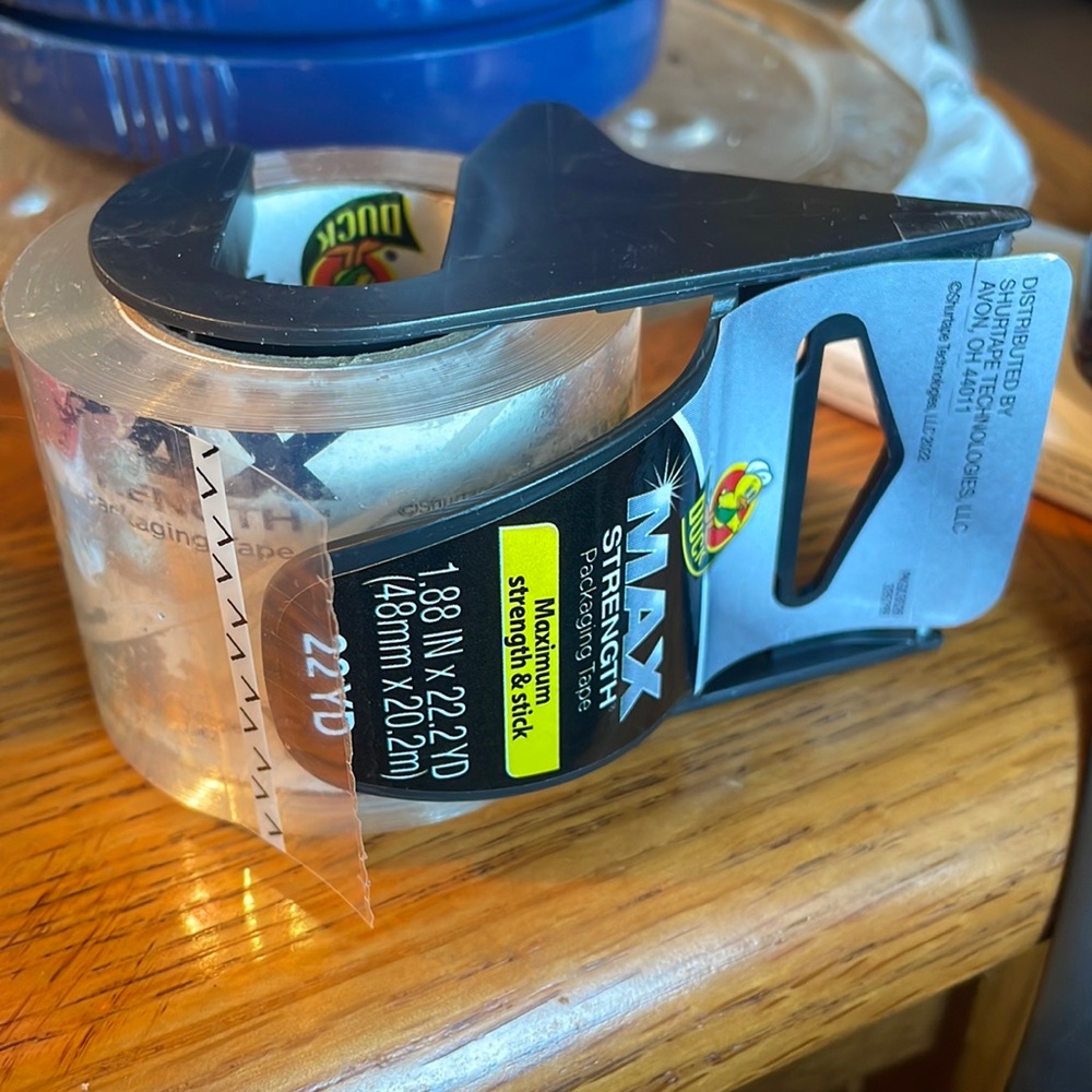 Duck tape